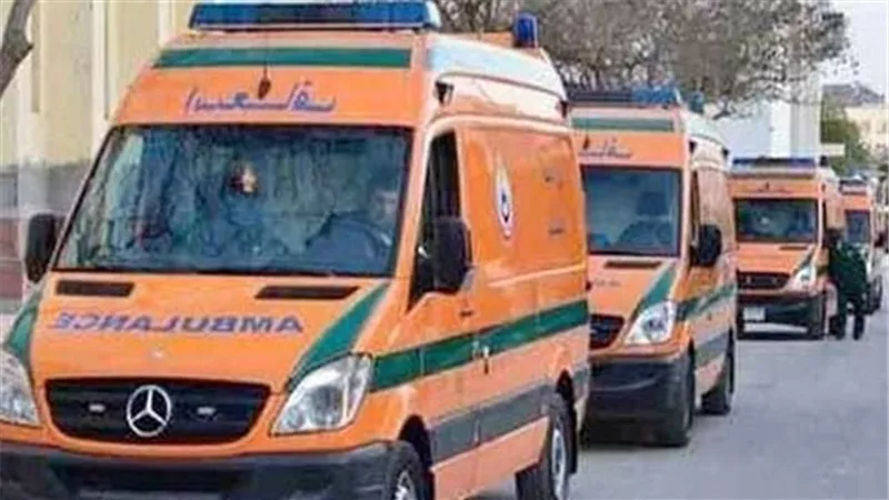بالأسماء ..مصرع واصابة 14 شخصا فى حادث تصادم على الطريق الإقليمى