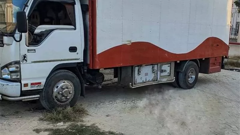 وصول اولى سلاسل الدعم والامداد لفرش مستشفى الصدر بمطروح
