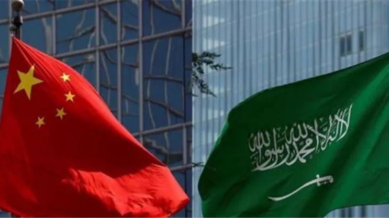 السعودية والصين تبحثان تعزيز آفاق التعاون في المجال العسكري والدفاعي