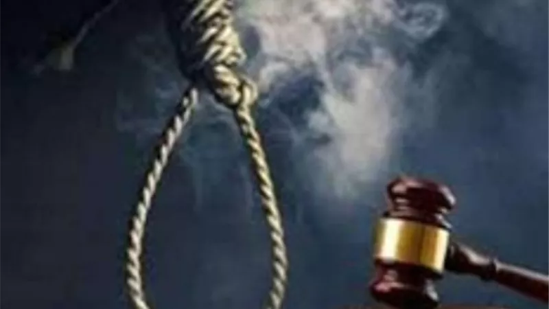 الإعدام لعامل خطف طفلاً وتعدى عليه بالخانكة