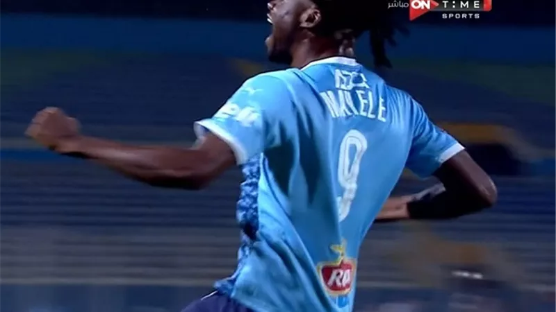بيراميدز يعزز صدارته للدوري.. فاز على المقاولون بريمونتادا فى 10 دقائق