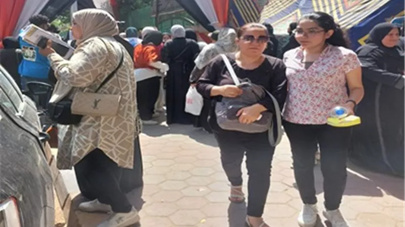 تباين اَراء طلاب الثانوية العامة حول الالمانى..وفرحة بباقي اللغات