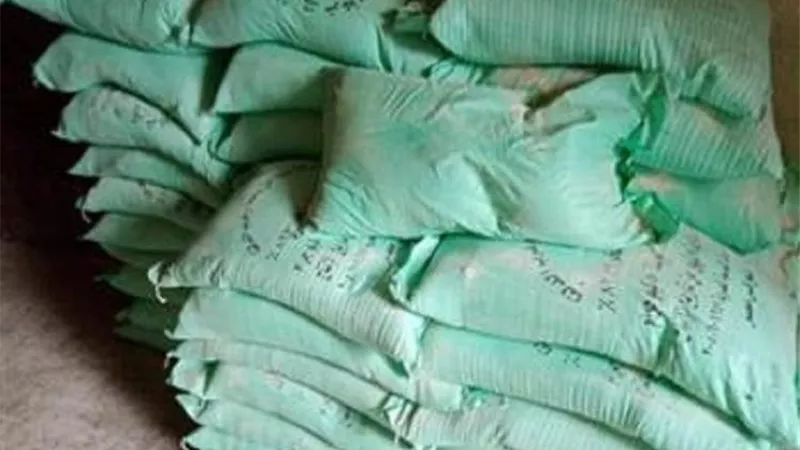 ضبط 13 طن دقيق أبيض وبلدي مدعم في حملات تموينية خلال 24 ساعة
