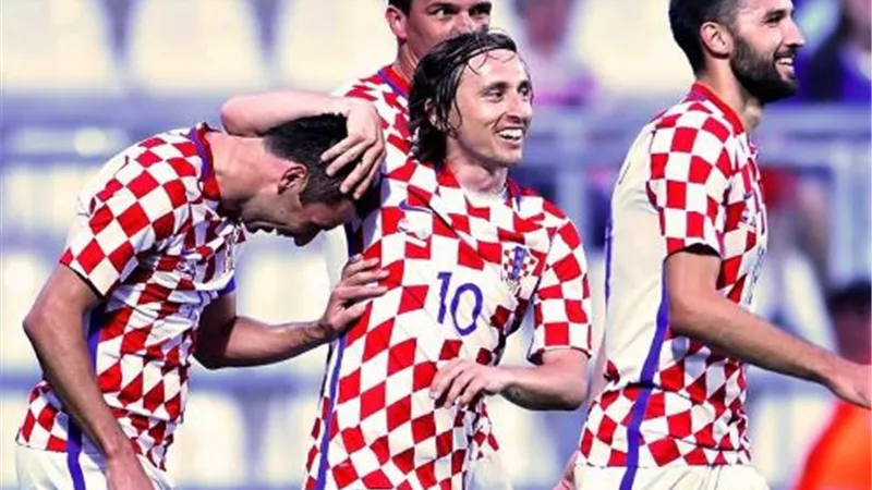 4 سيناريوهات لتأهل كرواتيا لدور الـ16 في يورو 2024