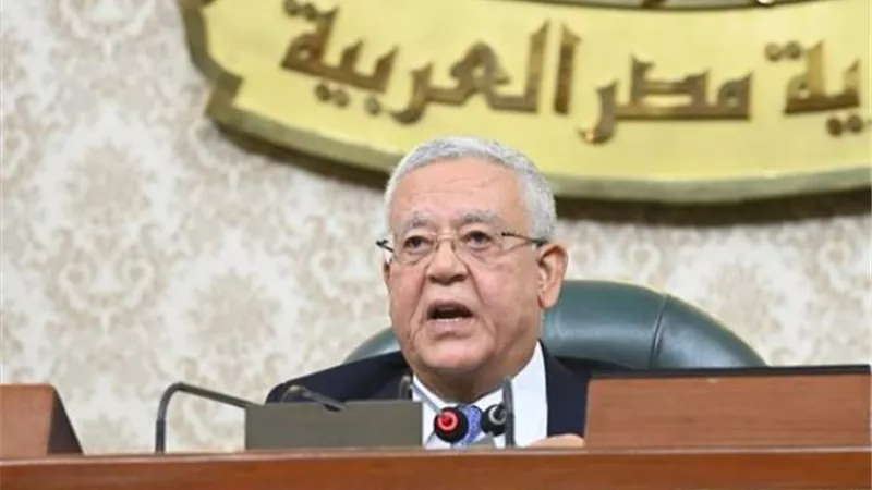 جبالي: مشروع قانون المحاكم الاقتصادية تنفيذ للالتزام الدستوري بمبدا التقاضى على درجتين