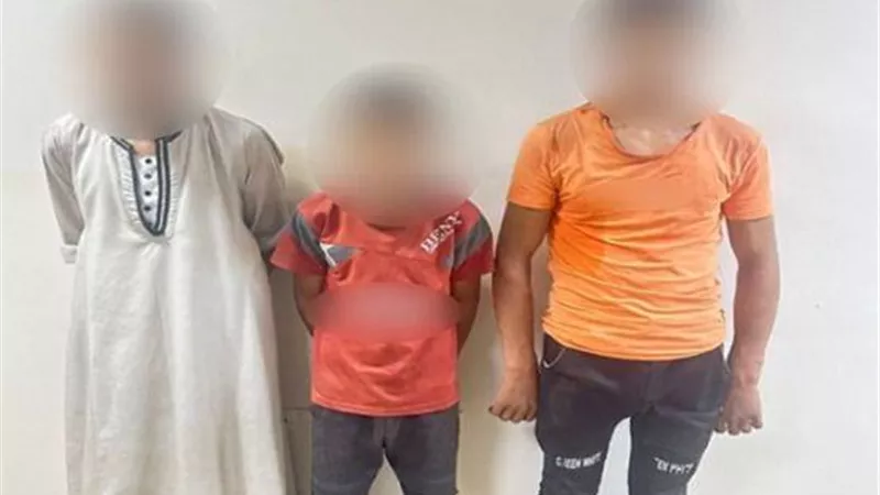 جريمة بشعة .. الاشقاء الثلاثة ذبحوا طفل أسيوط للإستيلاء على هاتفه المحمول