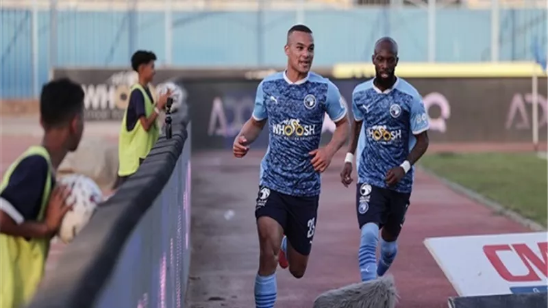 ترتيب الدوري الممتاز بعد فوز بيراميدز وخسارة المصري وفيوتشر