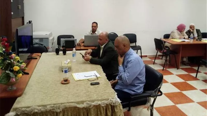 غرفة عمليات الثانوية بمطروح لم تتلقى أى بلاغات عن صعوبة الاسئلة