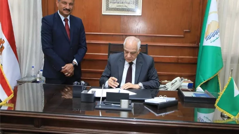 ٢٢ يوليو بدء امتحانات الدور الثاني بتعليم الجيزة