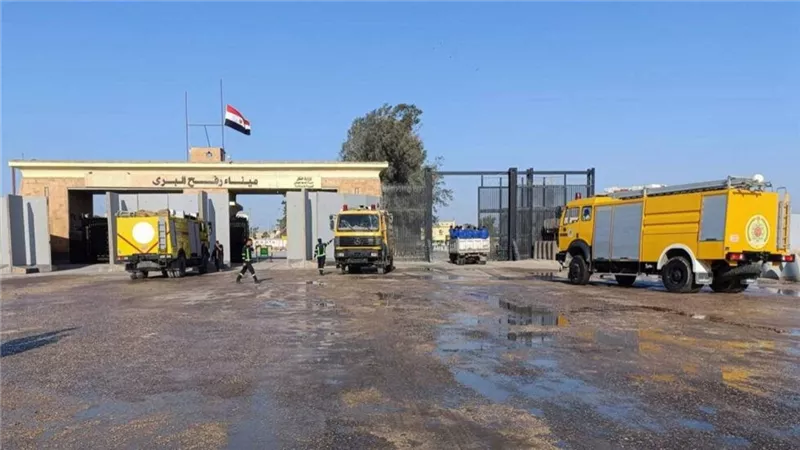 مصر تجدد رفضها تشغيل معبر رفح.. في وجود الاحتلال