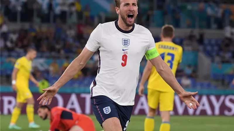 لا يرتقي للطموحات.. هارى كين معلقًا على أداء إنجلترا في يورو 2024