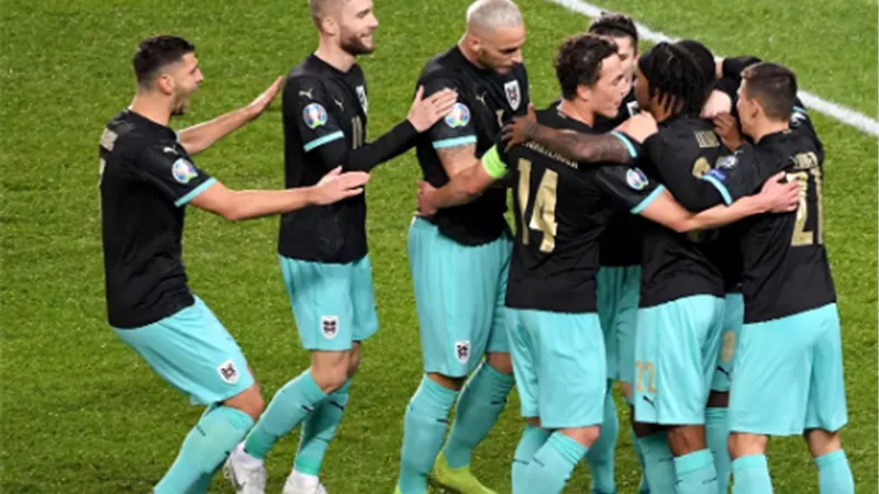 يورو 2024.. التشكيل المتوقع لمنتخب النمسا امام هولندا