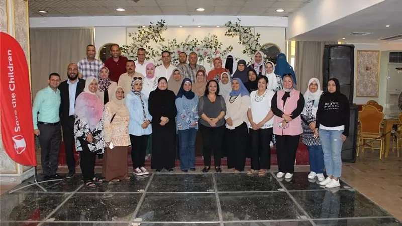 ورشة عمل بالمنيا لتحقيق رعاية افضل للاطفال فاقدي الرعاية الأسرية