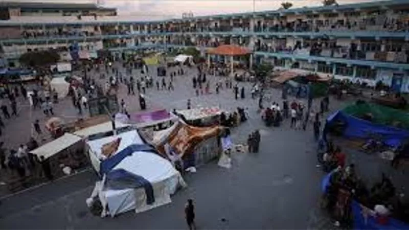 إسرائيل تقصف 5 مراكز لإيواء النازحين في غزة