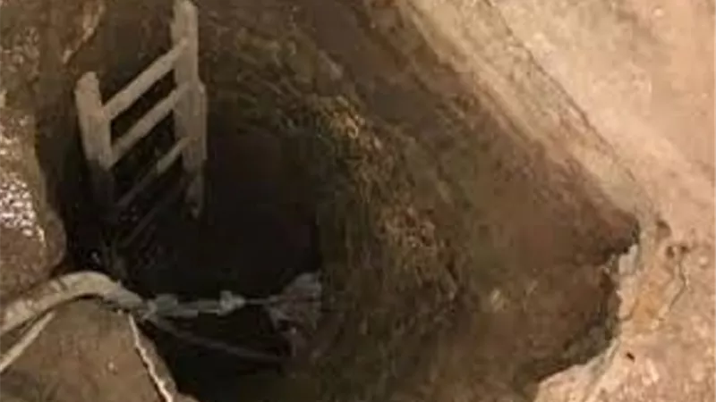 ضبط صاحب ومنزل و5 عمال أثناء التنقيب عن الآثار بالمنيا