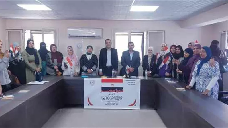 المبادرات الرئاسية الصحية في ندوة بإعلام دمياط