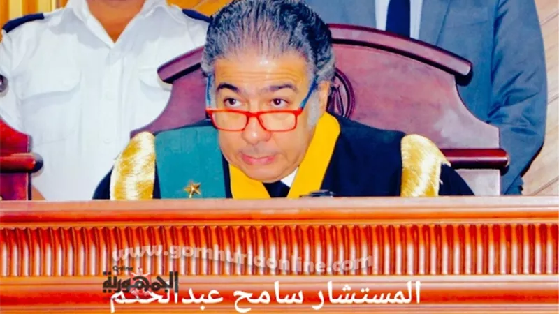 جنايات الارهاب بوادي النطرون تقضي بإعدام الداعشي عبد الله الزريدى