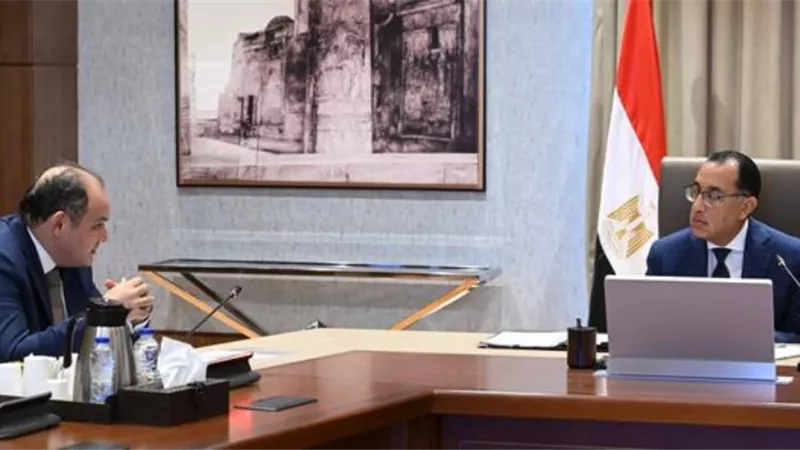 رئيس الوزراء يتابع موقف مبادرات دعم الصادرات المصرية