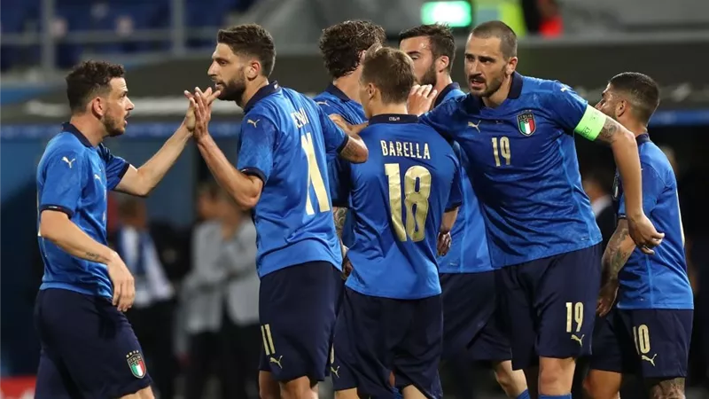 يورو 2024.. تأكد غياب نجم إيطاليا عن مواجهة سويسرا بدور الـ 16