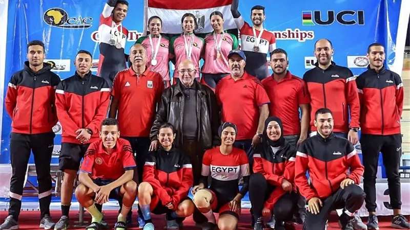 بطولة إفريقيا الباراليمبية