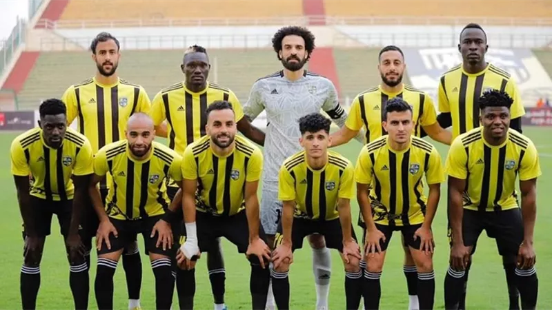 المقاولون يطالب بإعادة مباراته مع بيراميدز في بيان رسمي