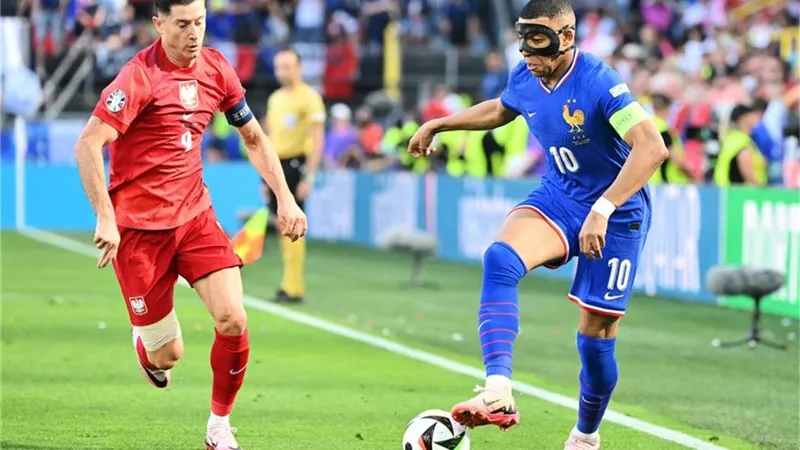 يورو 2024.. تعرف على منافس منتخب فرنسا المحتل في دور الـ 16