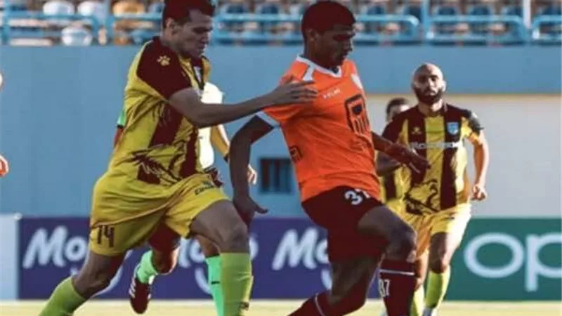 المقاولون يطالب بتعديل موعد مبارياته مع البنك الأهلي ومودرن فيوتشر