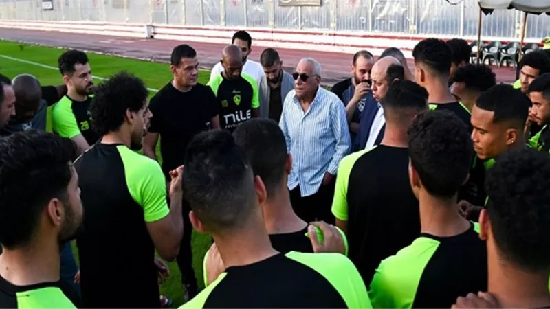 الزمالك يغلق ملف القمة ويبدأ التحضير لـ سيراميكا