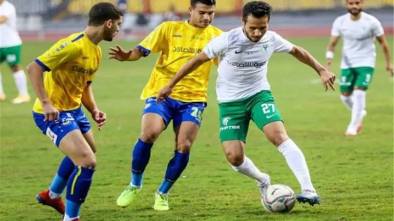 المصري يجهز القوة الضاربة لإسقاط الإسماعيلي فى ديربي القناة