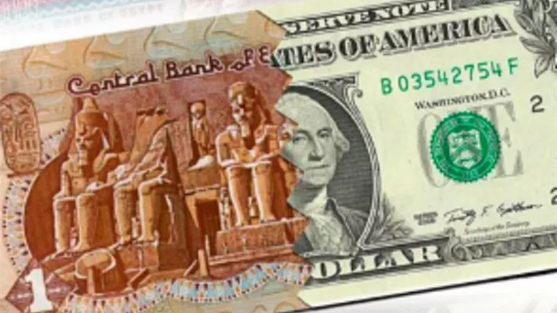 مفاجأة في سعر الدولار اليوم أمام الجنيه المصري