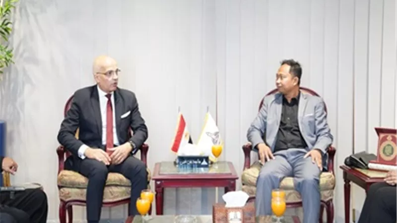 مذكرة تفاهم بين جامعتي عين شمس وسونان كاليجاكا الإسلامية