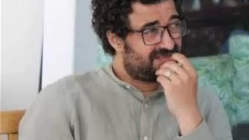 المخرج أحمد عبدالعال يواصل تصوير 