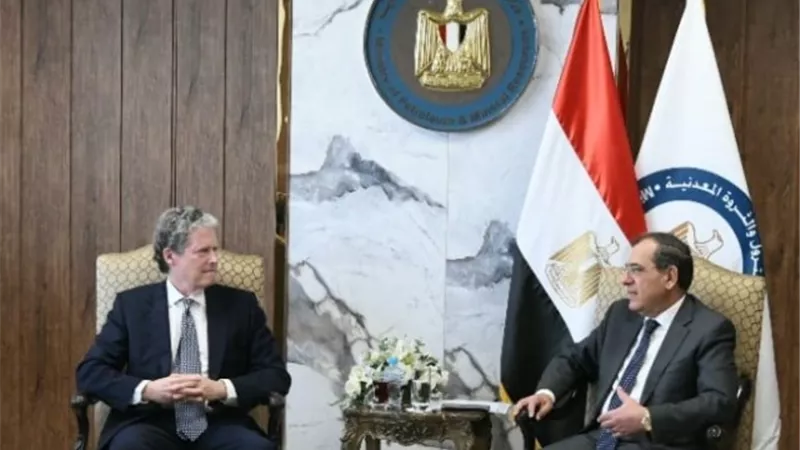 البترول: 
