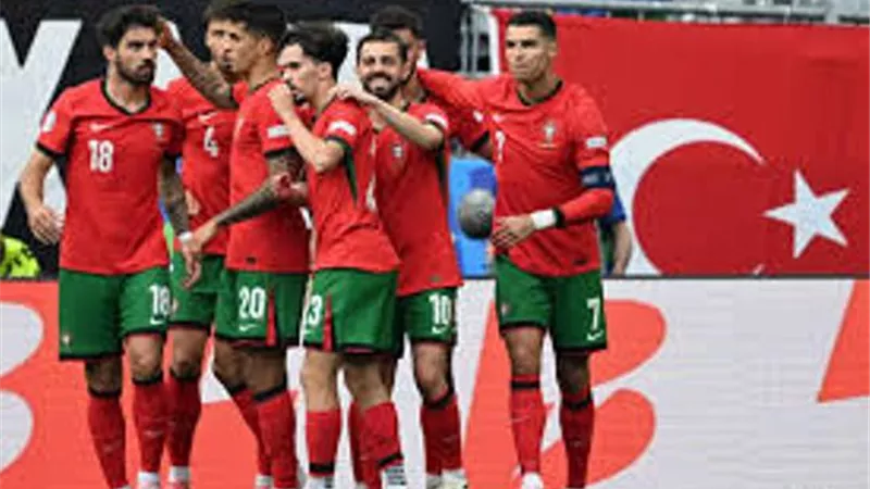 يورو 2024.. البرتغال أمام جورجيا.. وتركيا تصارع التشيك على التأهل