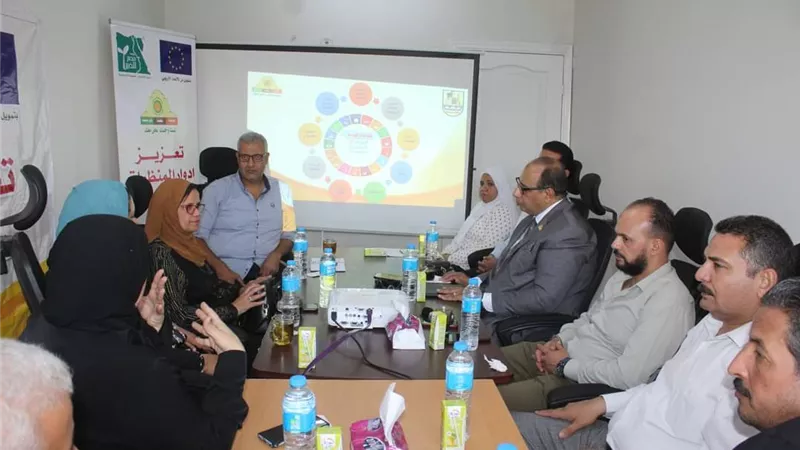 المجلس الاستشاري للتنمية ببنى سويف يعقد أولى اجتماعاته
