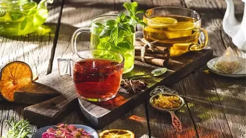 اضافات طبيعية للشاي تعزز المناعة