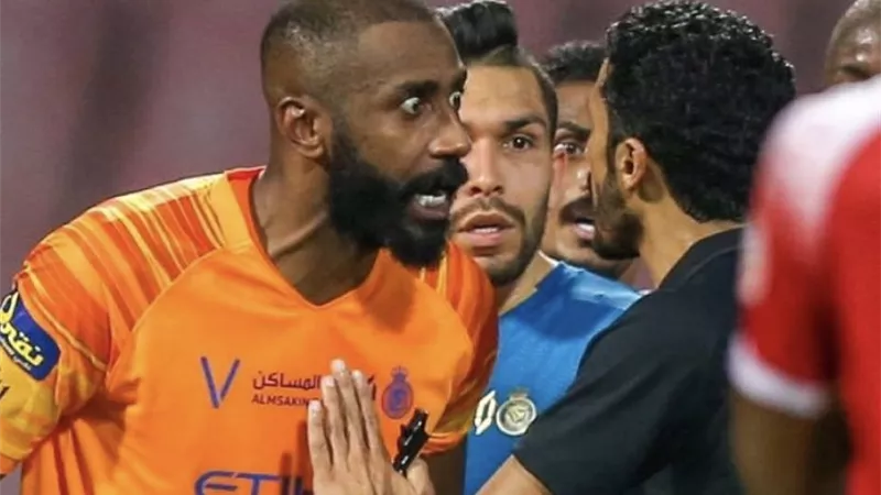النصر يعلن رسميا رحيل حارسه المخضرم