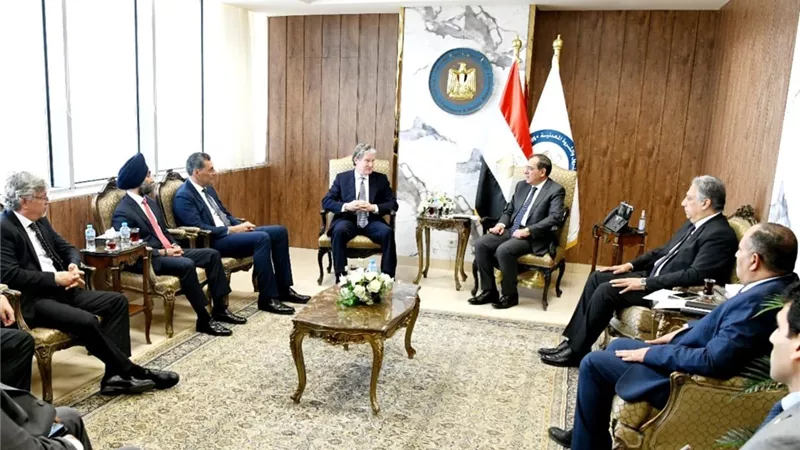 وزير البترول: تكثيف عمليات الاستكشاف لدعم الاحتياطيات وزيادة الإنتاج