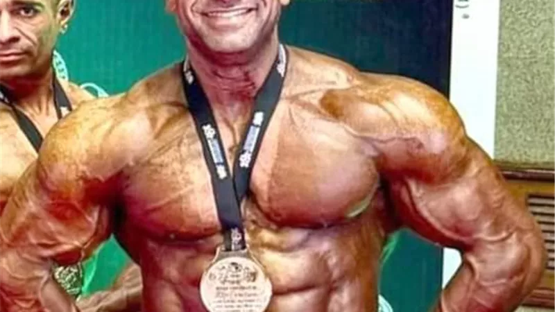 لاعبو فريق كمال الأجسام للقوات المسلحة يحصدون المراكز الأولى بالبطولة الأفريقية