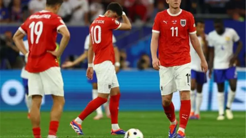 يورو 2024 .. بولندا تواجه فرنسا بالزي بالبديل