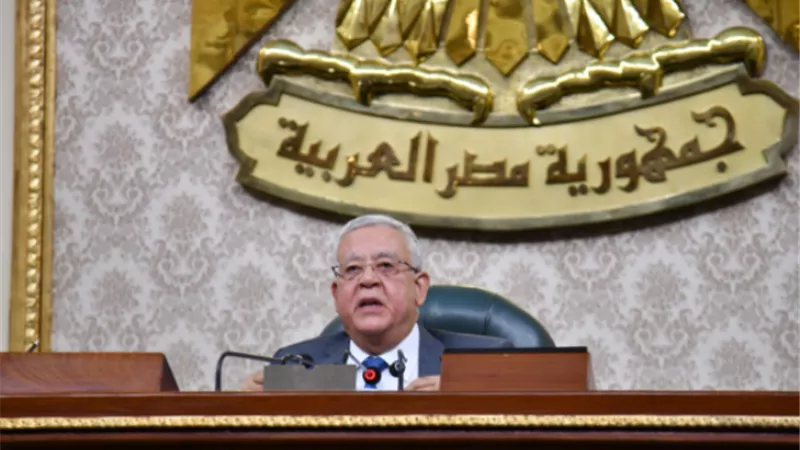 جبالي: مناقشة قانون الإجراءات الجنائية دور الانعقاد المقبل