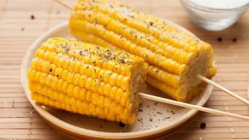 شهية ولذيذة..طريقة عمل الذرة الحلوة بأسهل الخطوات