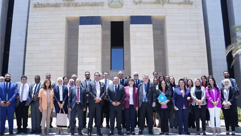 «المشروعات الذكية» والأمم المتحدة يتفقان على تعزيز الشراكة