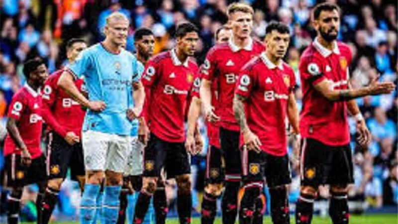موعد مباراة السيتي واليونايتد قفى كأس الدرع الخيرية