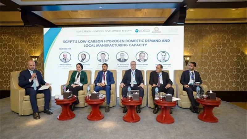الالتزام البيئي: مصر تستهدف الوصول إلى 5.8 مليون طن عام 2040