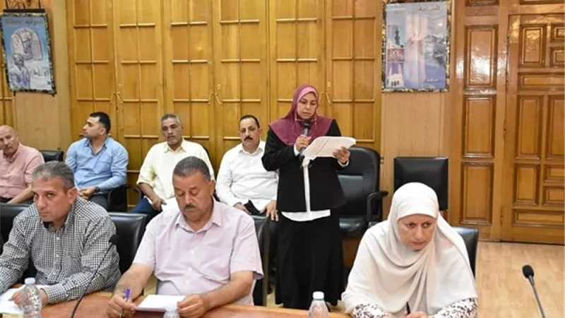الإنتهاء من تنفيذ الخطة الاستثمارية الموحدة لمحافظة الشرقية
