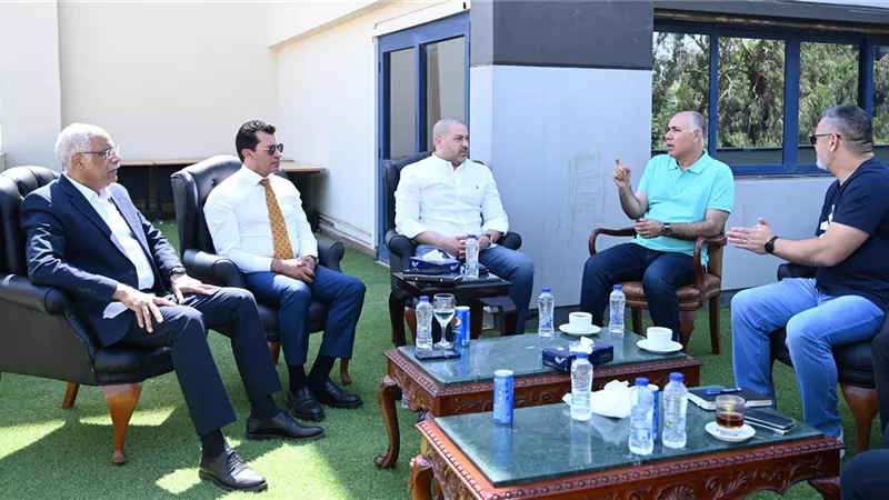 صبحى يوجه الشكر للأندية المصرية لدعمها للمنتخب الأوليمبى