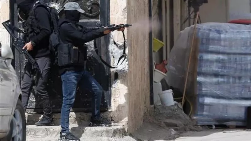 إعلام فلسطيني: مستوطنون يطلقون النار تجاه مخيم العروب شمال الخليل