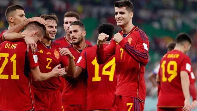 الماتادور الإسباني يحقق رقما قياسيا فى يورو 2024