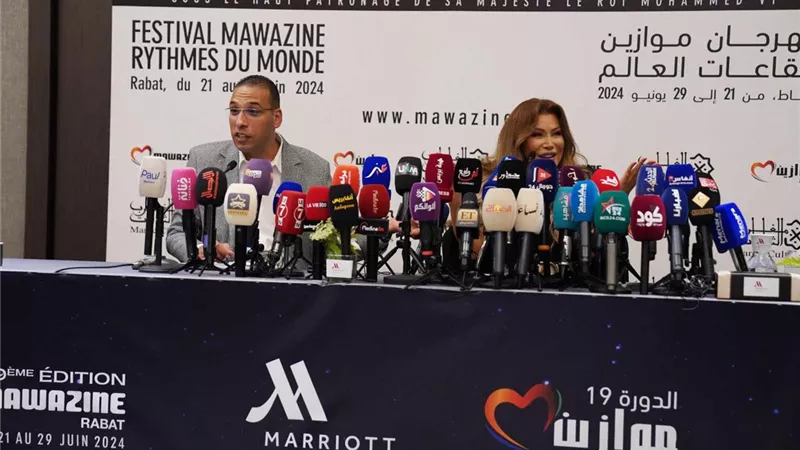 نوال الزغبي: موازين مهرجان عالمي وأشارك فيه للمرة الخامسة